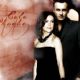 Julian McMahon and Alyssa Milano