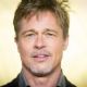 Brad Pitt Rocks Shorter Haircut Wearing Suave Suit for Babylon Premiere