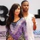Naya Rivera and Big Sean - 2013 BET Awards - Arrivals