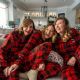 Olivia Holt – Freeform’s 25 days of Christmas photoshoot 2021