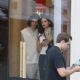Deva Cassel  – Seen with her boyfriend Luca Salandra in Rome
