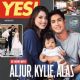 Aljur Abrenica, Kylie Padilla - Yes Magazine Cover [Philippines] (November 2017)
