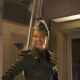 Jolene Blalock as Captain Lola Beck in Starship Troopers 3: Marauder