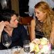 Penn Badgley and Blake Lively