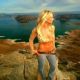 Britney Spears as Lucy in Paramount's Crossroads - 2002