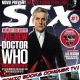 Peter Capaldi - SFX Magazine Cover [United Kingdom] (11 July 2014)