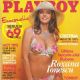 Roxana Ionescu - Playboy Magazine Cover [Romania] (April 2006)