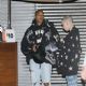 Willow Smith – Exits Nobu after dinner with a friend in Malibu