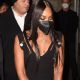Naomi Campbell – Pictured leaving the Fendace afterparty during Milan Fashion Week