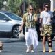 Braunwyn Windham-Burke – Seen with partner Jennifer Spinner in Palm Springs