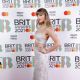 Taylor Swift at the 2021 BRIT Awards