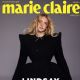 Lindsay Lohan - Marie Claire Magazine Cover [United Arab Emirates] (April 2025)