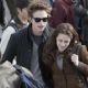 Robert Pattinson and Kristen Stewart