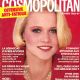 Christine Bolster - Cosmopolitan Magazine Cover [France] (February 1983)