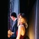 Daryl McCormack and Daisy Edgar-Jones - 2024 EE BAFTA Film Awards - Backstage