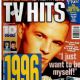 Dieter Brummer - TV Hits Magazine Cover [United Kingdom] (February 1996)