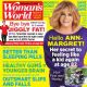 Ann-Margret - Woman's World Magazine Cover [United States] (18 September 2023)