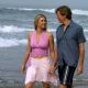 Jack Wagner and Katherine Kelly Lang