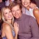 Jack Wagner and Katherine Kelly Lang