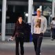 Ariel Winter – With Luke Benward seen at Universal Studios Halloween Horror Nights