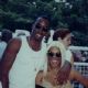 Sean Combs and Lil' Kim