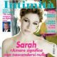 Sarah Felberbaum - Intimit� Magazine Cover [Italy] (14 February 2013)