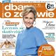 Małgorzata Ohme - Dbam O Zdrowie Magazine Cover [Poland] (October 2022)