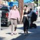 Kristen Bell – is out for a yoga session in Los Feliz