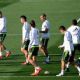 Real Madrid Training and Press Conference  November 20, 2015 Madrid Spain