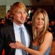 Jennifer Aniston and Owen Wilson