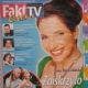 Anna Dereszowska - Fakt Tv Magazine [Poland] (23 August 2007)