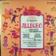 Allegro (musical) Original 1947 Broadway Cast. Rodgers And Hammerstein II