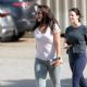 Kristin Davis – Running errands in Los Angeles