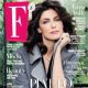 Anna Valle - F Magazine Cover [Italy] (6 December 2017)