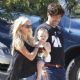 Benicio Del Toro Spotted For First Time With Daughter Delilah & Kimberly Stewart