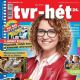 Alinda Veiszer - Tvr-hét Magazine Cover [Hungary] (8 June 2020)