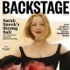 Sarah Snook - Backstage Magazine Cover [United States] (11 August 2022)