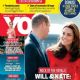 The Duke And Duchess Of Cambridge - You Magazine Cover [South Africa] (16 April 2020)