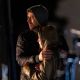 Lauren Ambrose – On set of Servant Season 4 in Philadelphia