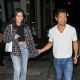 Jade Bender – Leaving dinner at Catch in West Hollywood