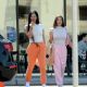 Kimora Lee Simmons – Seen with her daughter Ming Lee at Erewhon in Studio City