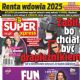 Jacek Rozenek - Super Express Magazine Cover [Poland] (12 May 2025)