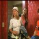 Zoe Saldana, Britney Spears and Taryn Manning in Paramount's Crossroads - 2002