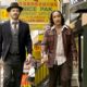 Danny Masterson with Michael Cecchi play as Fitz and Dino in Capers.