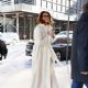 Brooke Shields Out and About in New York City