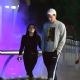 Ariel Winter – With Luke Benward seen at Universal Studios Halloween Horror Nights