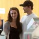 Jeremy Bloom and Jessica Lowndes