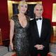 Kate Winslet and Alain Terzian - Cesar Film Awards 2012
