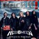 Sascha Gerstner, Andi Deris, Daniel Löble, Markus Grosskopf, Michael Weikath - Rock It Magazine Cover [Germany] (February 2013)