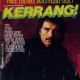 Tony Iommi - Kerrang Magazine Cover [United Kingdom] (21 November 1987)